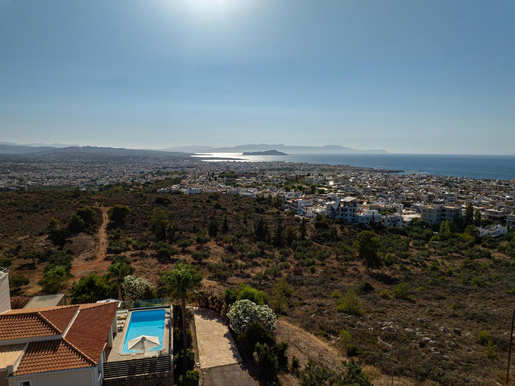 Karmilos Hill Vilă Chania (Crete)